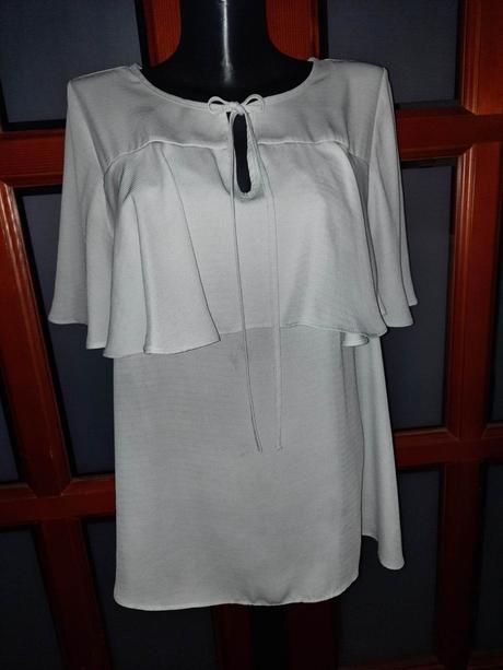 Ľahká šifónová blúzka veľ.uni  (s-xl), 