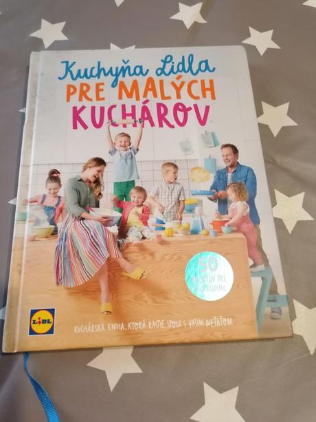 Kniha pre malých kuchárov, 
