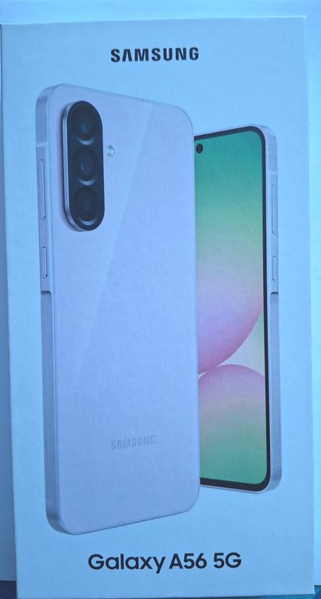 Samsung galaxy a56 5g, samsung