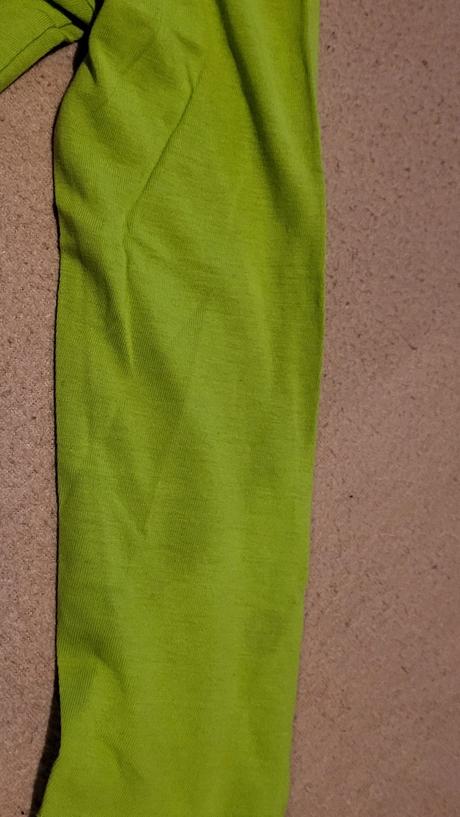 Tričko dlhý rukáv velk. 116, 116