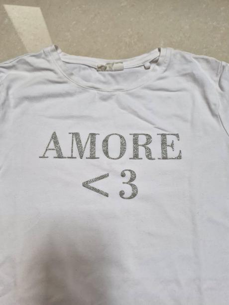 Biele tricko, ovs,158