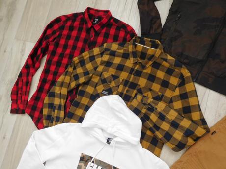 Balík oblečenia pre chlapca/pána-m,, m