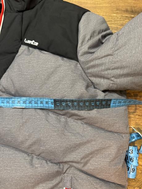 Zimná lyžirska bunda 153-162cm, wedze,158