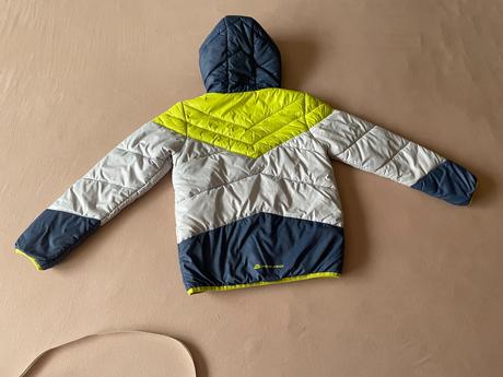 Vatovana bunda alpine pro, alpine pro,146