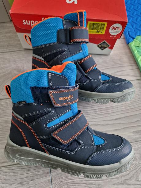 26sch_superfit goratexove kozusinkove, superfit,35