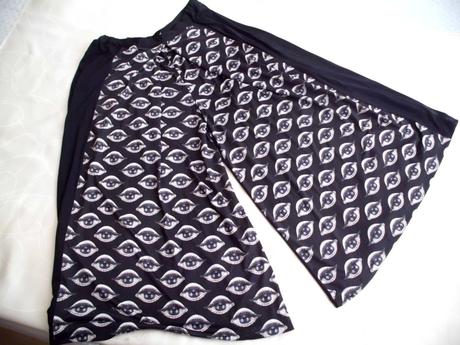 Cullote urban m-l-xl, l