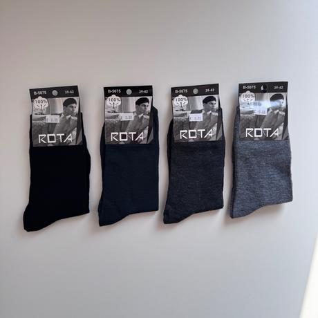 Pánske vysoké ponožky b5075, 39 / 40 / 42