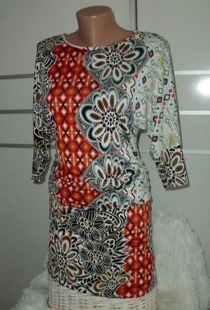 Neprehliadnuteľné šaty - veľ. xs/s, xs