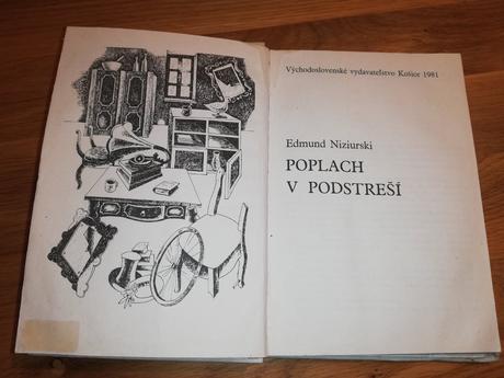 Poplach v podstreší, 