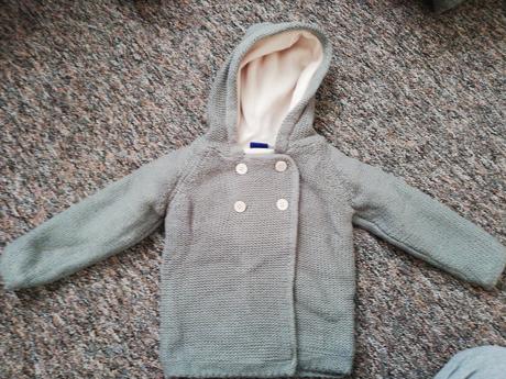 Sveter/bunda, lupilu,86