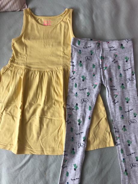 Letné saty, f&f,110