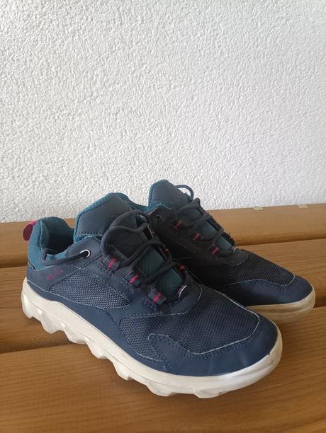 Ecco goratex topánky, ecco,37
