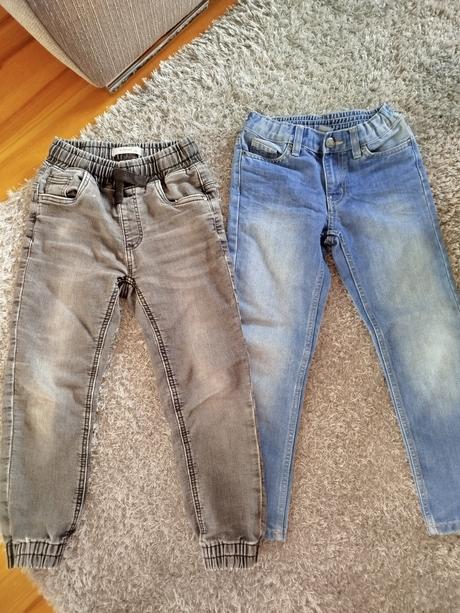 Chlapčenské rifle, c&a,122