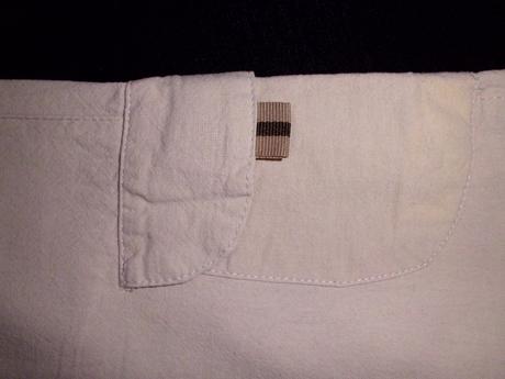 Letné nohavice v.l, l