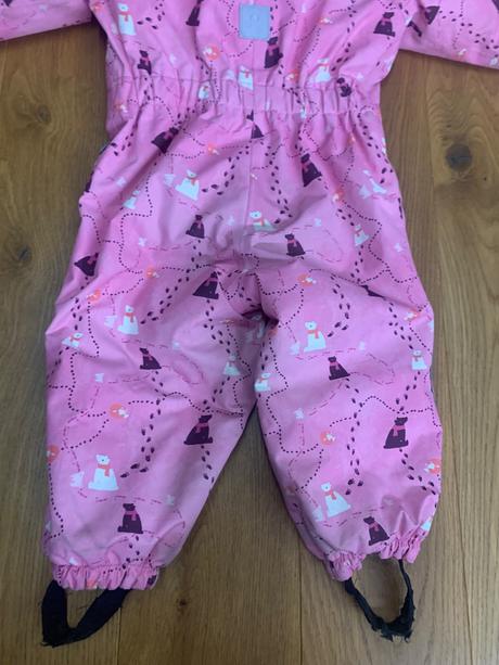 Reima typ puhuri zimná kombinéza 92-98, reima,98