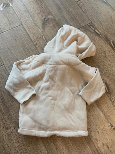 Little people zateplený kabátik 98/104, little people,98