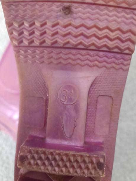 Gumáky metalické, f&f,34