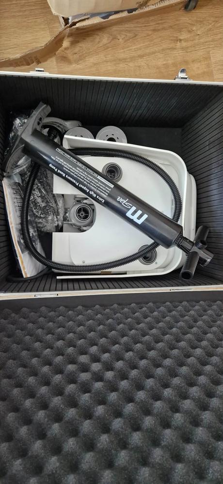 Vírivka mspa duet 6, 