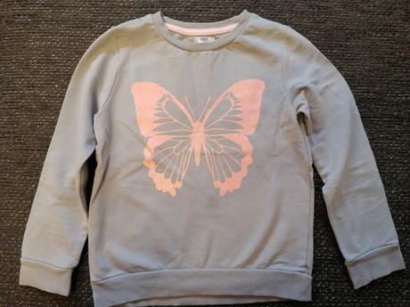 Dievčenská mikina, pepco,122