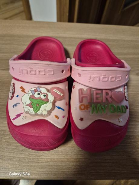 Šľapky coqui, coqui,25