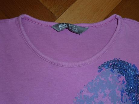 Tunika s motylom, lindex,92