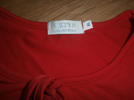 Elegantné tričko, xl