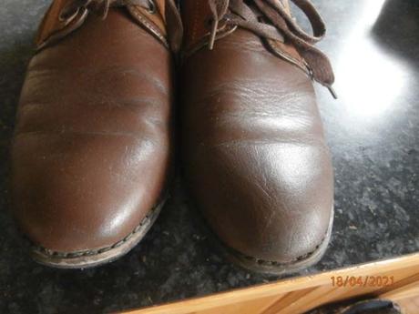 Hnedé poltopánky, john garfield,43