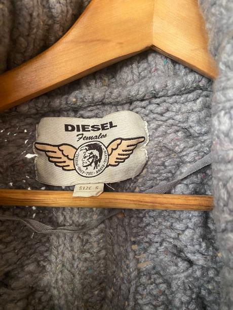 Diesel sveter stylovy, diesel,s