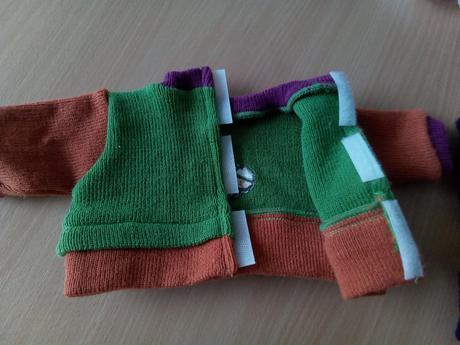 Oblečenie baby born,