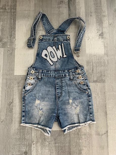 Riflove kraťasy na traky, 134