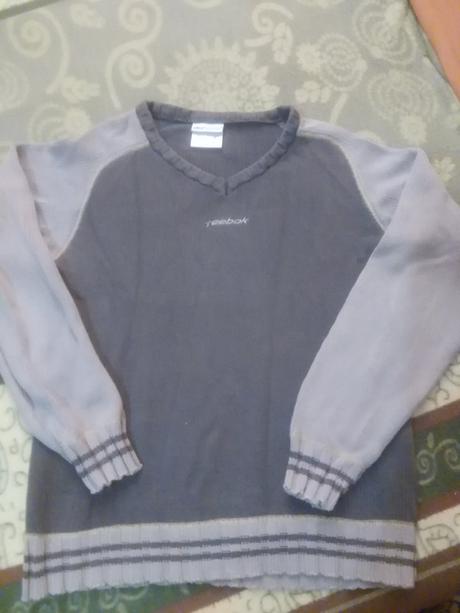 Pánsky sveter reebok, reebok,m