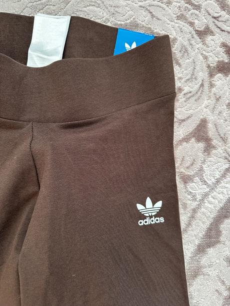 Dievčenské legíny, adidas,36