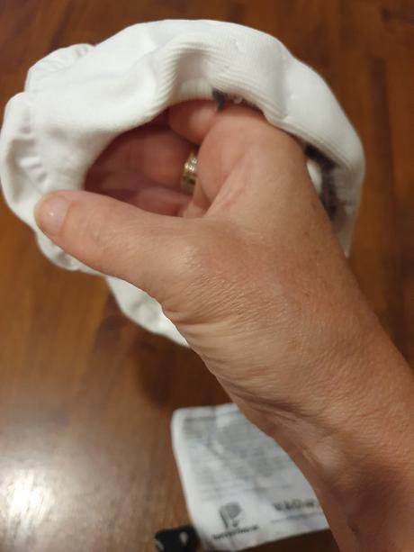 Elastické antibakteriálne rúška - veľké, pre muža, 