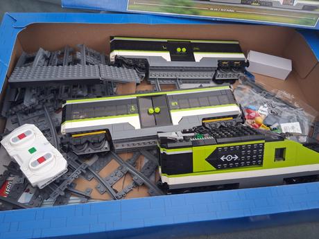 Vlak lego city 60337,