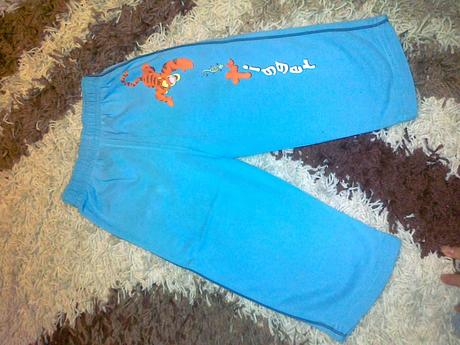 Tepláky veľ. 86, 92, 98, 86–98