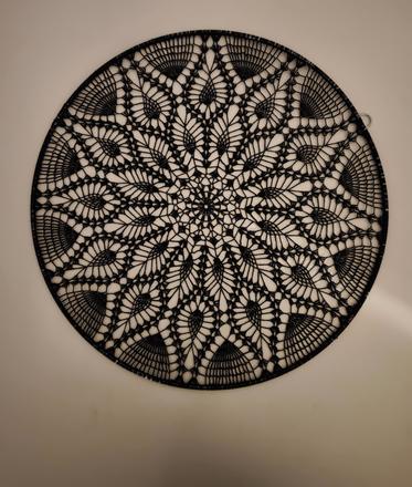 Dekorácia na stenu,