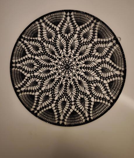 Dekorácia na stenu, 