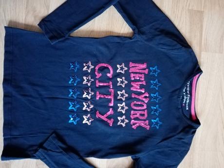 Tričko new york, review,s