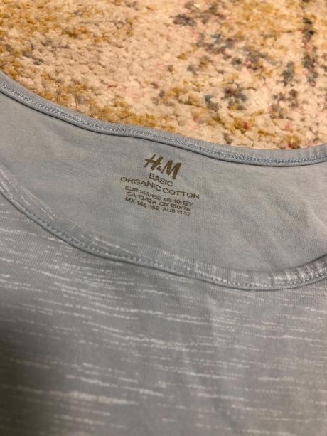 Tielko hm, h&m,140