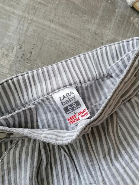 Kratasy zara, zara,74