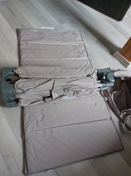 Cestovná postieľka zopa, šírka (cm): 60,dĺžka (cm): 120