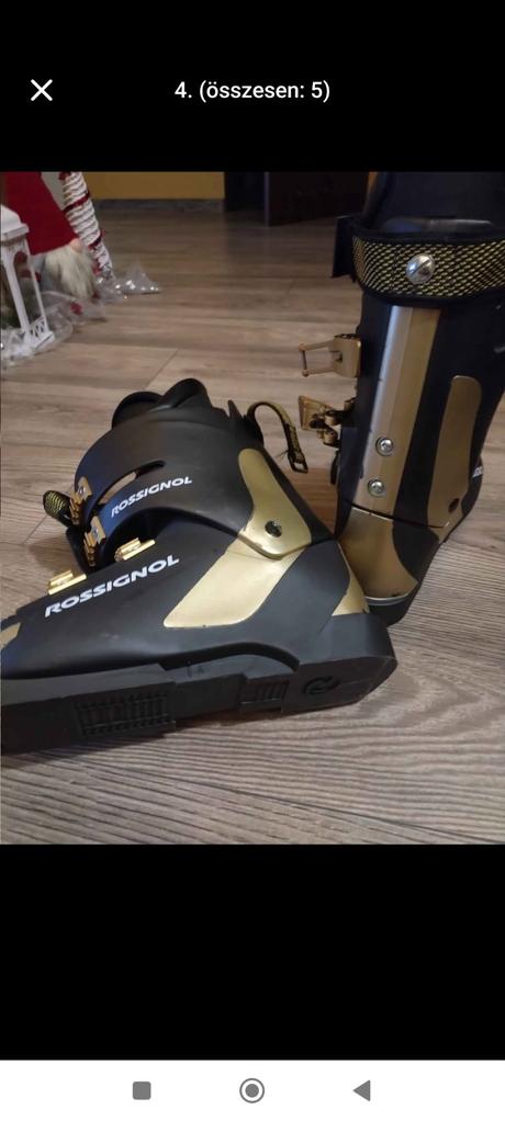 Lyžiarky, rossignol,35