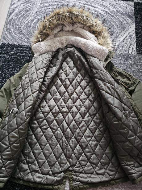 Bundička na darovanie k nákupu, h&m,158