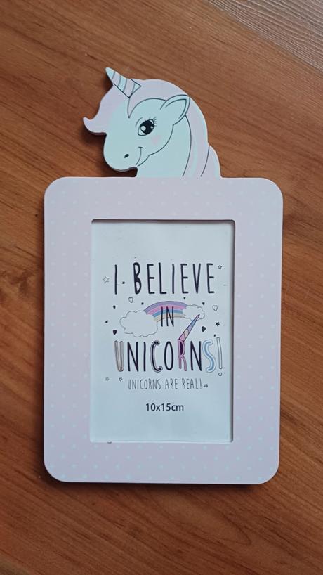 Fotorámik jednorožec, 