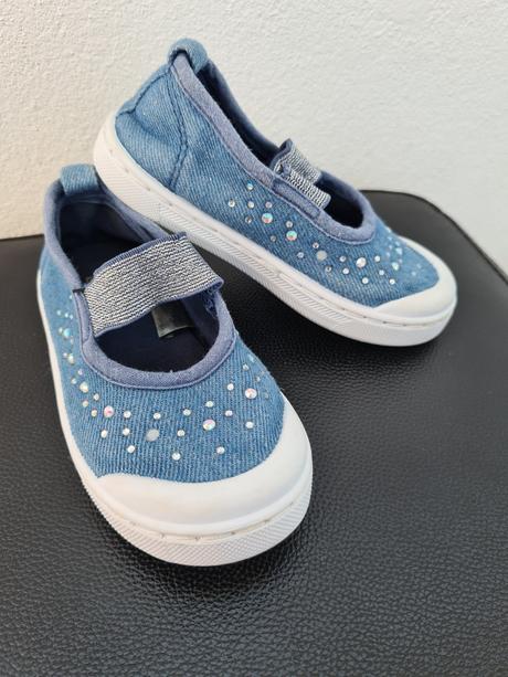 Riflové sandále, f&f,24