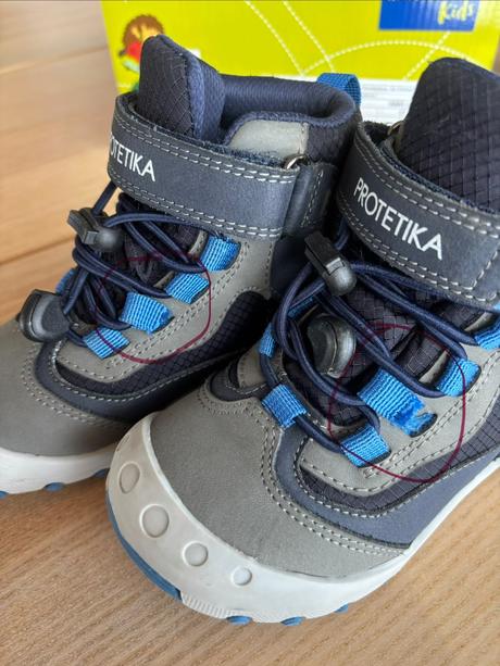 Prechodne topanky protetika 27, protetika,27