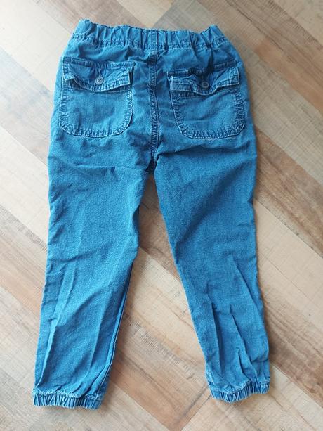 Chlapcenske rifle, gap,116