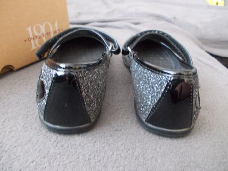 Balerínky, baťa,28