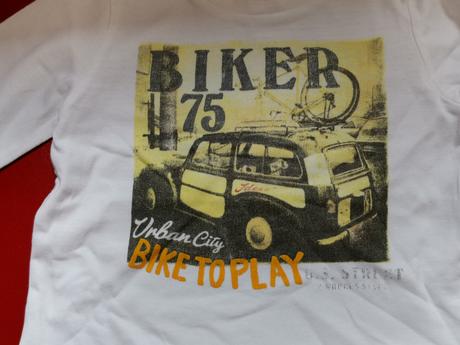 Chlapčenské tričko idexe  na 12 mesiacov, idexe,80