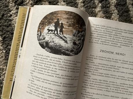 Caddie-prvé vyd.1990, 